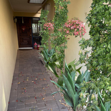 Inviting Entry