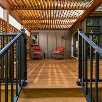 BEAUTIFUL DECKS