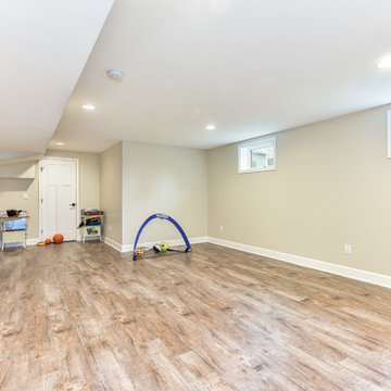 Columbus St. Major Remodel