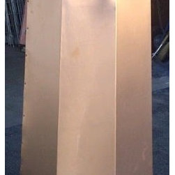 Copper Chimney Caps, Shrouds and Pots - Products