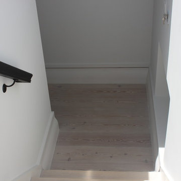 Project #33 | Spectacular Townhouse Staircase
