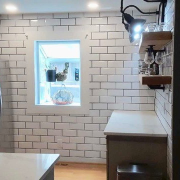 Farmhouse Kitchen