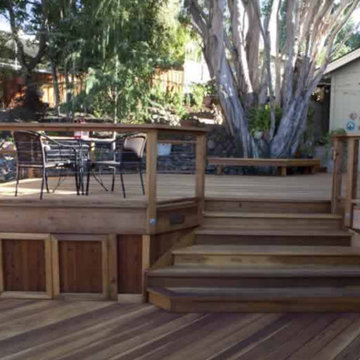 Decks