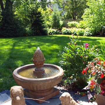 Water Features