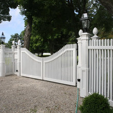 driveway gates