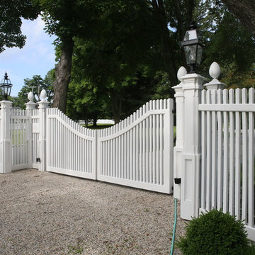 Driveway Gates | Automatic Gates