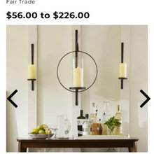 Sconces