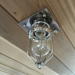 Leung Residence - Pendant Lighting