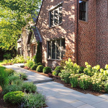 Newton, MA Landscape Renovation