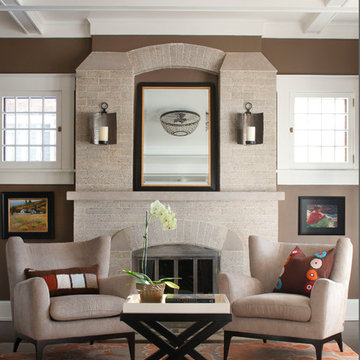 Park Hill Residence Living Room