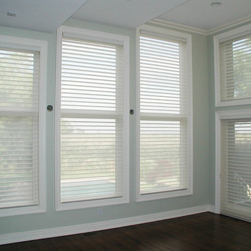 Motorized Hunter Douglas Silhouettes
