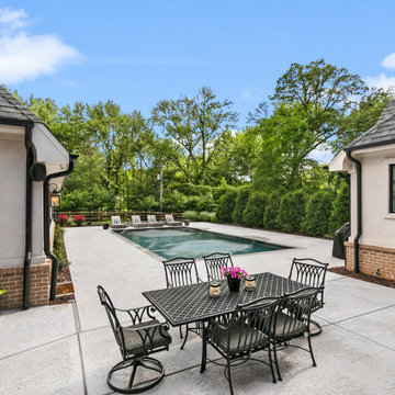 Corner Coalesce Retreat