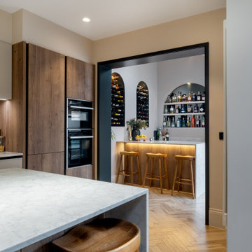 Kitchen Renovation - Gosforth