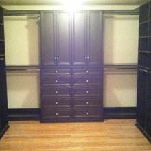 Closet Ideas