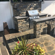Outdoor Kitchen