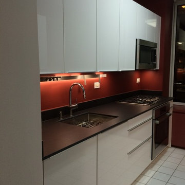 Manhattan Renovation - Trump Place
