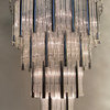 Chimes 18-Light Crystal Chandelier - Silver