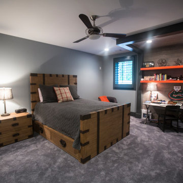 Bedrooms