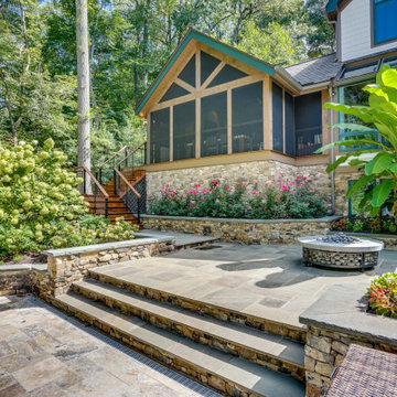 Daniels Design & Remodeling Exterior