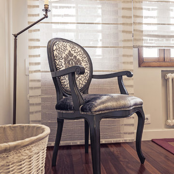 DECORATING WITH LARA VILLAVERDE