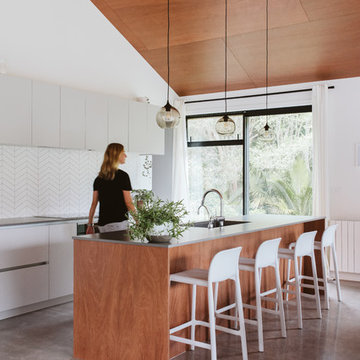 Ingrids Kitchen - By Rowson Joinery