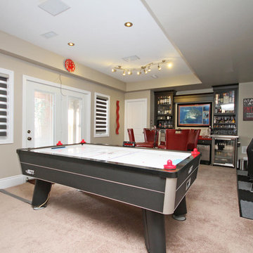 Basement / Rec Room