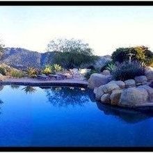 Pool and Spas