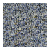 Marble Plain Sheets-Blue Bahia
