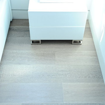 Titan Grey - 7 1/2" Select Grade European Oak