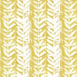 Isra Linden Roman blind, curtain and cushion fabric - Roman Shades