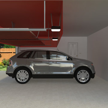Store-n-Door (the modern garage door)