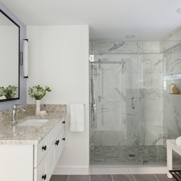 Basement Spa Bathroom