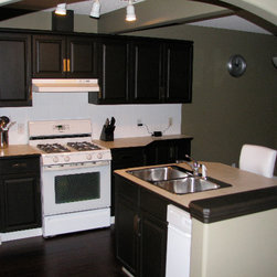 Vintage Couture - Hardwood Flooring