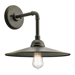 Industrial Goodness - Wall Sconces