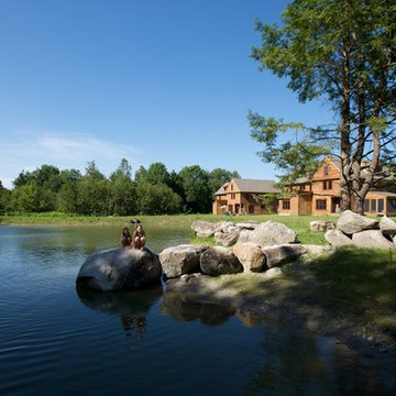 Nubanusit Neighborhood & Farm CoHousing Community