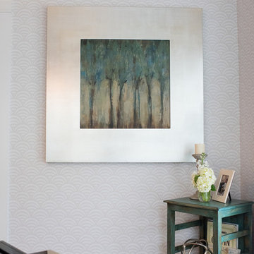 Dining & Piano Room