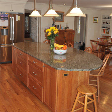 Kitchen Island