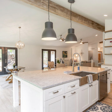 Lake Cottage Remodel & Addition