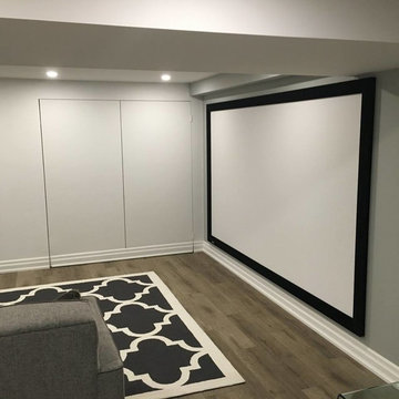 Basement Remodel