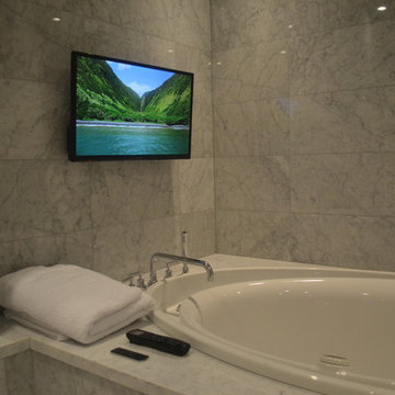 Lighting Automation, TV