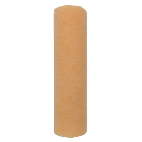 Replacement Paint Roller Refills, 9.5"x2.25", Orange, Set of 24