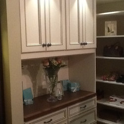 Custom closets - Products
