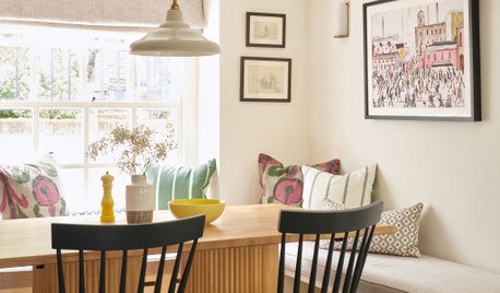 8 Ways to Make a Dining Area Feel Cosy