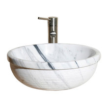 Vessel sink ideas