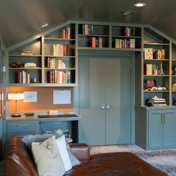 Beach Bonus Room