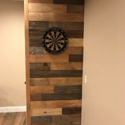 New Man Cave - Home Decor