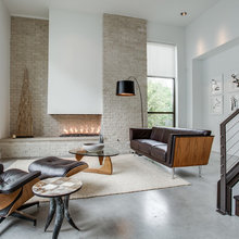 Concrete floors