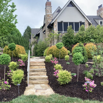 Lookout Mtn. "Cotswold" Estate