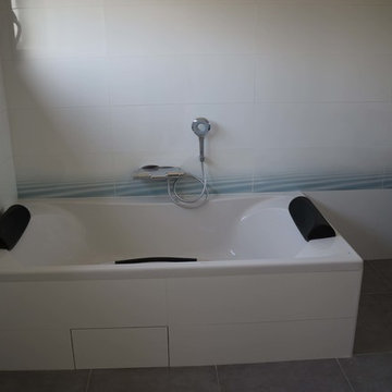 Salle de bains/baignoire