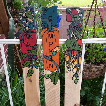 Garden Stake